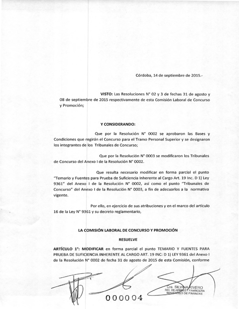 Anexo I Tramo Superior M. De Fzas RECTIFICATIVA RENTAS Y