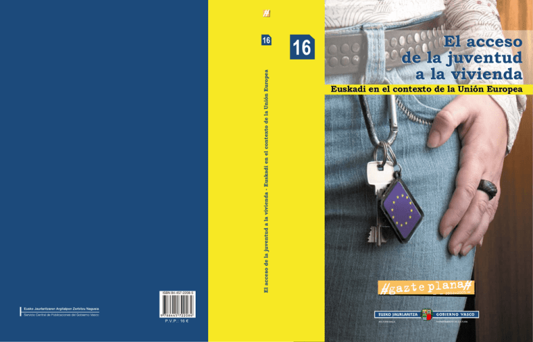 El acceso de la juventud a la vivienda
