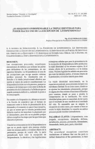 Page 1 Revista Jurídica "Docentia e Investigatio" Ficultad de