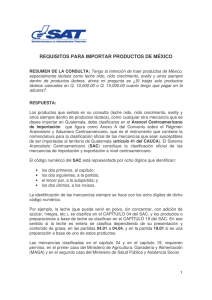 10_requisitos para importar productos de mexico