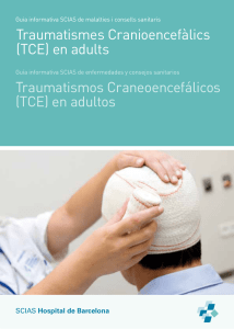 Traumatismos Craneoencefálicos (TCE)