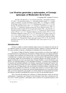 Texto en archivo  - Mons. Dr. Alejandro W. Bunge