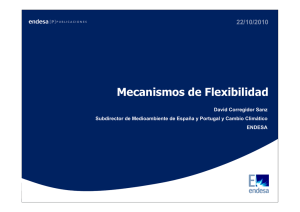 Mecanismos flexibles