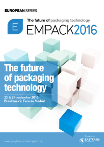 The future of packaging technology