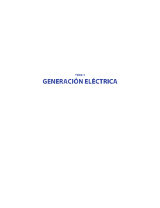 Cap. 3 Generación Eléctrica v.2