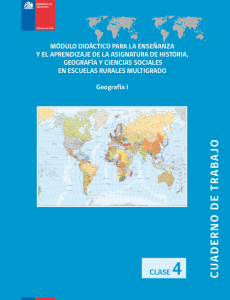 Cuaderno de Trabajo, Clase 4 - Ministerio de Educación de Chile