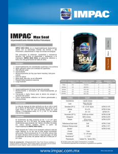 FT Impac Max Seal NR 06-06-16