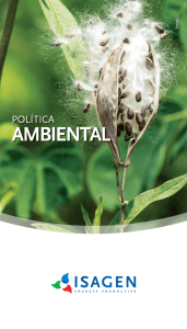 Política Ambiental