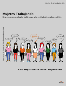 Mujeres Trabajando (2015)