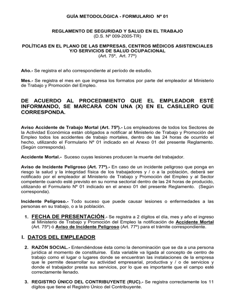Descargar - Ministerio de Trabajo y Promoción del Empleo