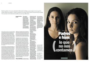 Muchos padres viven con ansiedad el silencio de los hijos: se