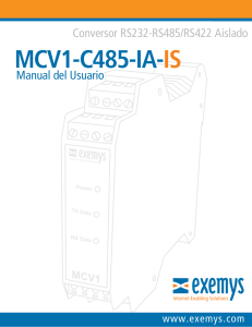 MCV1-C485-IA-IS