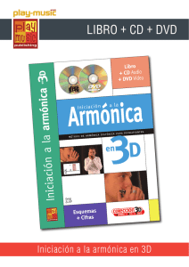 Iniciación a la armónica en 3D - Play