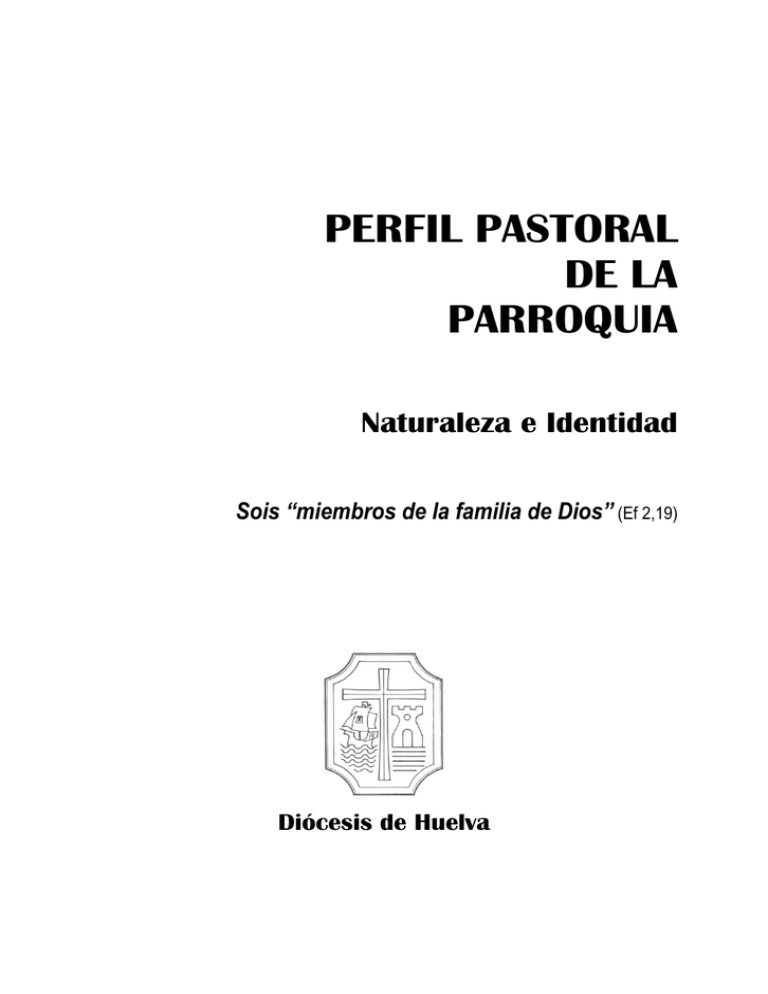 perfil pastoral de la parroquia