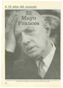 El Mayo Francés