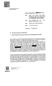 Page 1 Servicio Nacional de Aduanas Dirección Nacional oFIcro