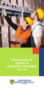 Descarga Brochure - Universidad Sergio Arboleda