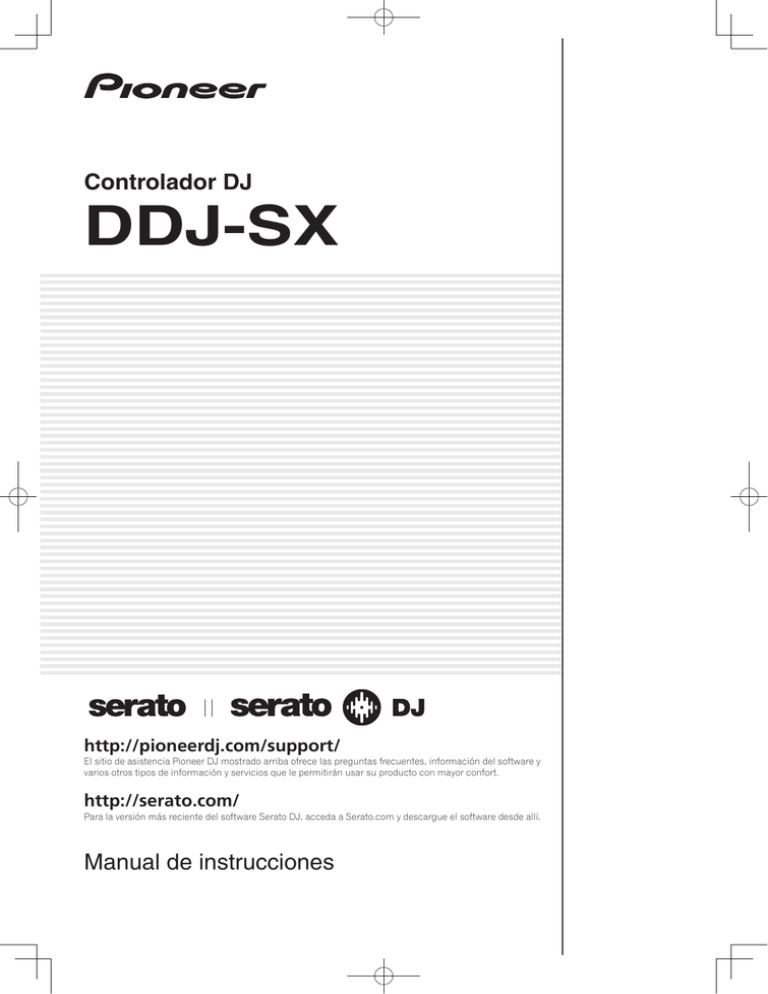 pioneer dj support