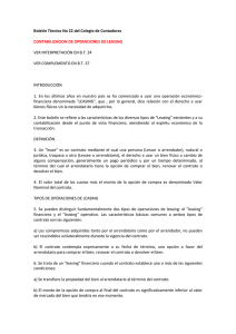 Boletín Nº22 - Colegio de Contadores de Chile