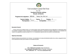 DER-091 - Universidad Central del Este