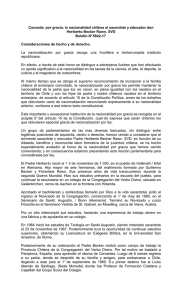 moción - Biblioteca del Congreso Nacional de Chile