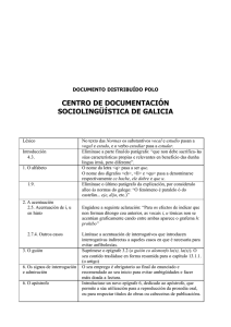 documento - Consello da Cultura Galega