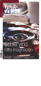 Revista Vivir el Vino