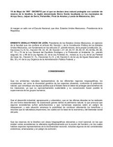 DIARIO OFICIAL DE LA FEDERACION Tomo CDLXXVII, No