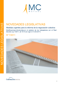 novedad 7-Reforma TRET