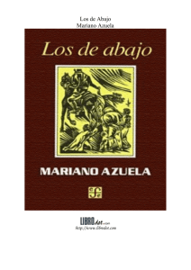 Los de Abajo Mariano Azuela