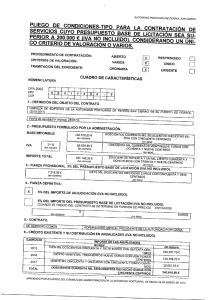 P-1430 Pliego de condiciones contratación (12/02/2015)