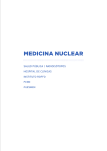 medicina nuclear
