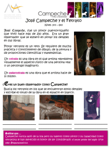 José Campeche y el retrato - Museo de Arte de Puerto Rico