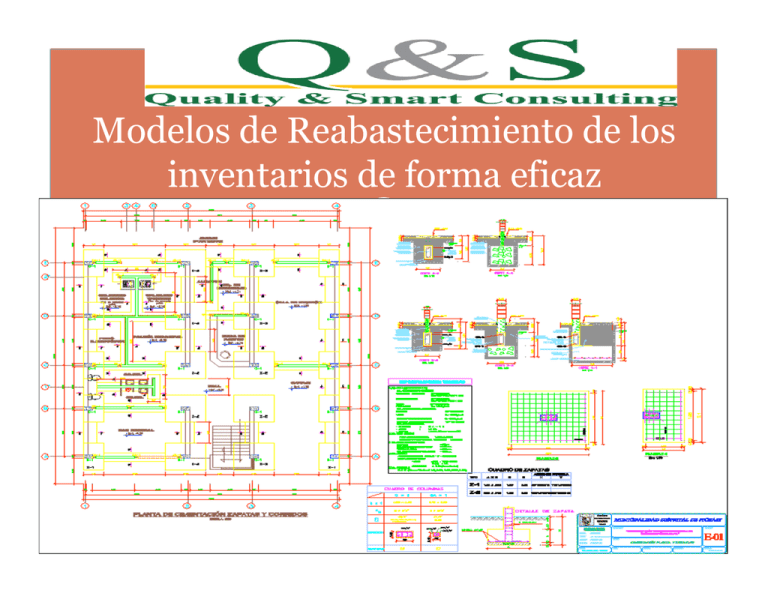 Modelos De Reabastecimiento De Los Inventarios De Forma Eficaz 0055