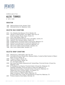 Alexi Torres - Unix Gallery