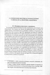 PDF (Condiciones históricas, extractivismo y ciencia en la frontera