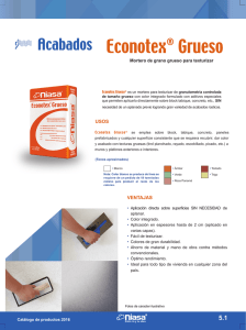 Econotex® Grueso
