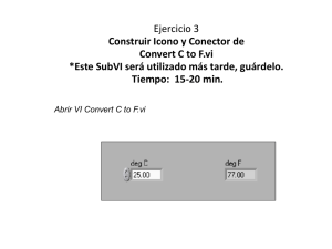 Ejercicio 3 Construir Icono y Conector de Convert C to F.vi