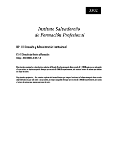 Instituto Salvadoreño de Formación Profesional