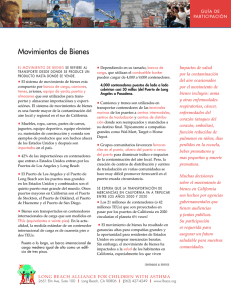 Movimientos de Bienes