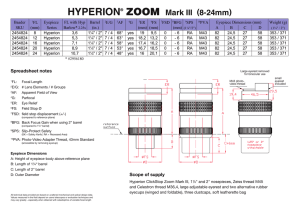 HYPERION ZOOM Mark III (8-24mm)