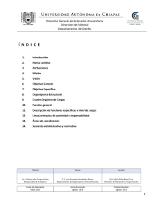 Departamento de Dise&ntilde;o - Transparencia