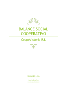 Balance social cooperativo
