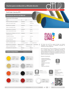 Full Color Line - Difusión Textil Integral