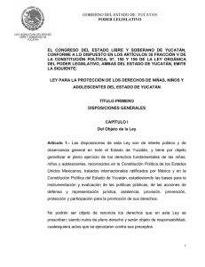 COMISIONES PERMANENTES DE LEGISLACION, P