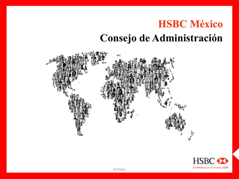 HSBC M xico Consejo De Administraci n