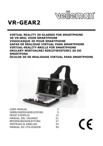 VR-GEAR2 - Velleman