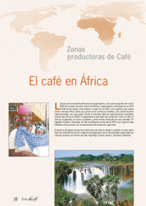 El café en África - Fórum Cultural del Café