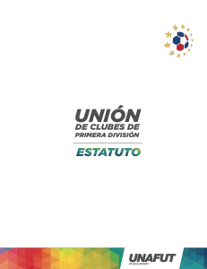 Unión de Clubes de Primera División