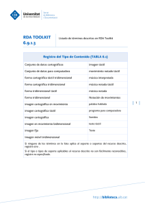 RDA TOOLKIT 6.9.1.3